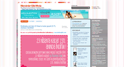 Desktop Screenshot of mevsimlergibi.com