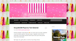 Desktop Screenshot of bitpazari.mevsimlergibi.com