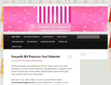 Tablet Screenshot of bitpazari.mevsimlergibi.com